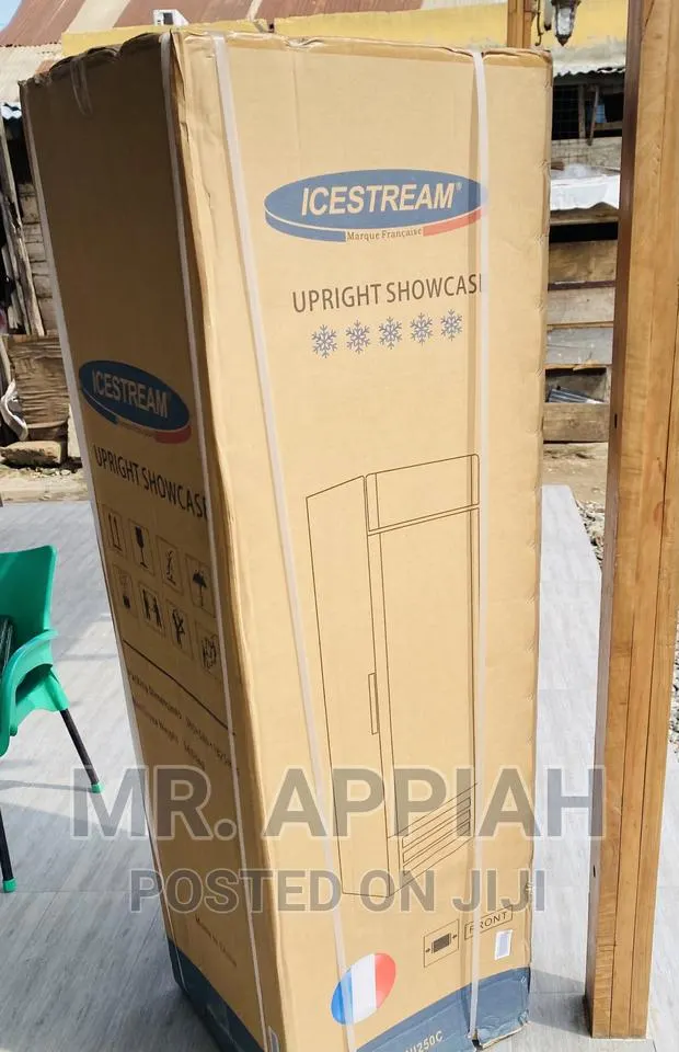 Latest and Affordable IcestreamUpright Fridge(UNI-350c288l) · Photo 1