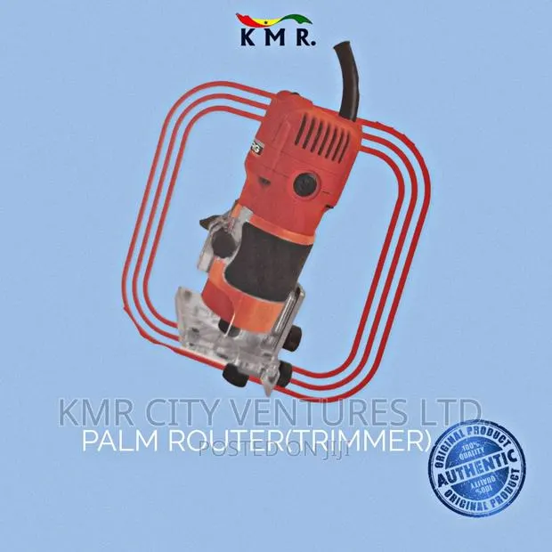 Palm Router (Trimmer-6mm) · Photo 1