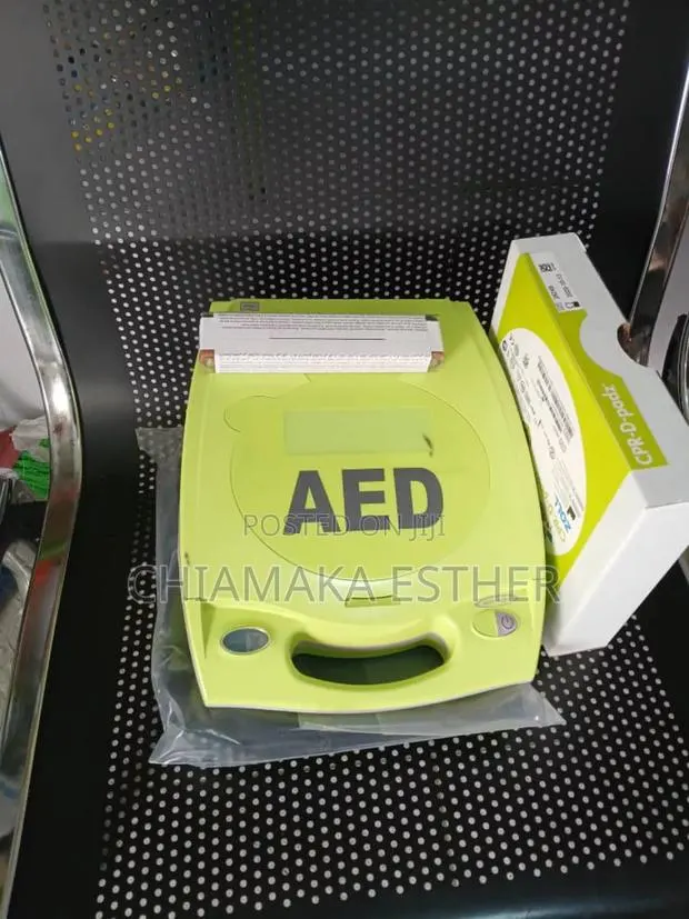 Aed Machine · Photo 1