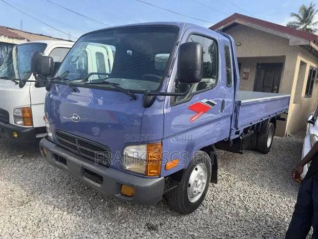 Hyundai Mighty 2 Truck