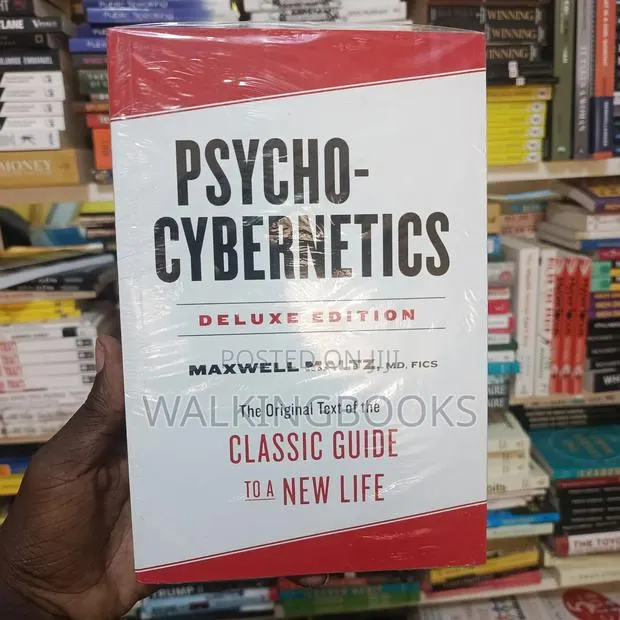 Psycho- Cybernetics · Photo 1