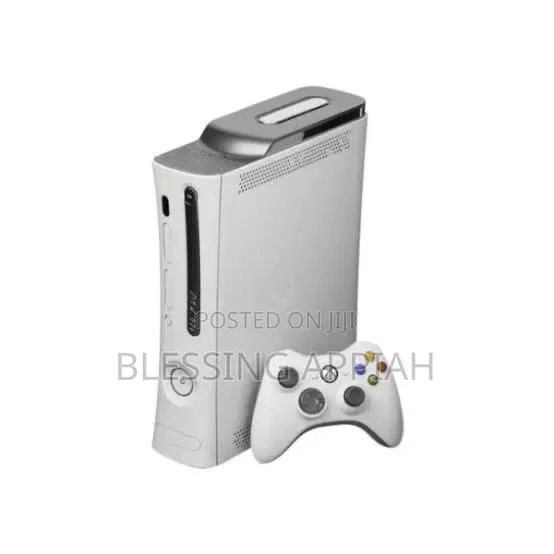 Xbox 360 Fat · Photo 1