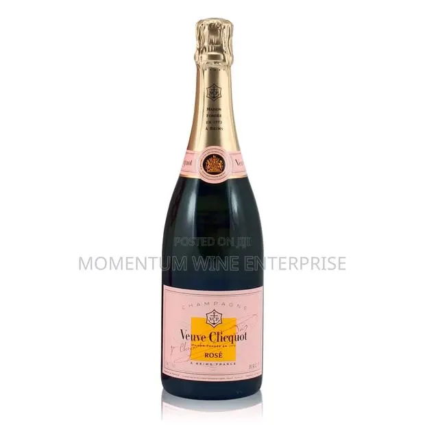Veuve Cliquot Rose 750ml · Photo 1