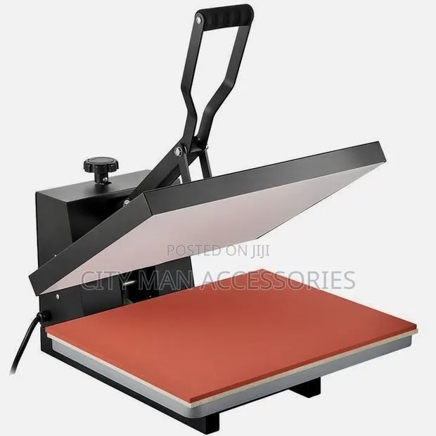 Heat Press Machine (38x38) · Photo 1