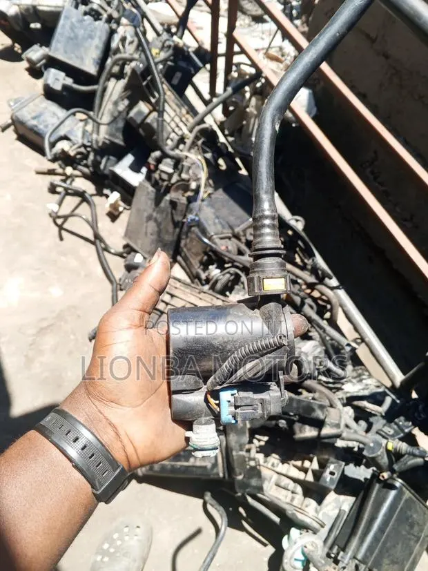 Tucson Carnister Purgevalve · Photo 1