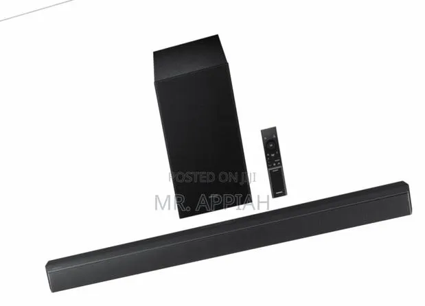 Affordable Samsung B650f 3.1ch Bluetooth Sound Bar System(2025)). · Photo 1