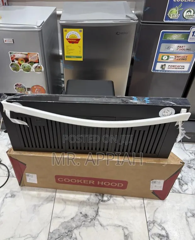 Super Classic Kenwood 90cm Tempered Glass Extractor(900t2) · Photo 1