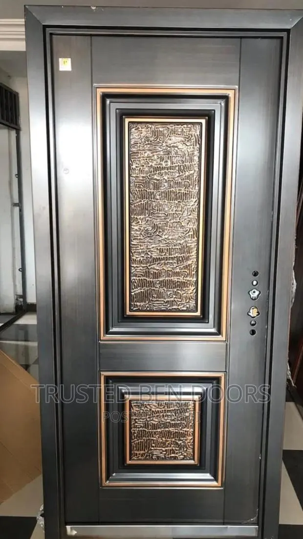 Paladin Turkish Security Door 4 Harsh Conditions [Anti_rust] · Photo 1
