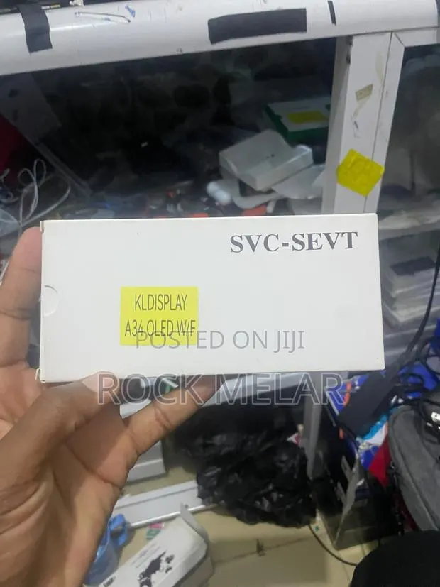 Samsung A34 Screen · Photo 1