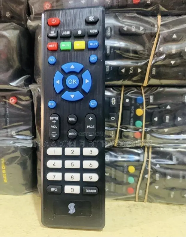 Long Lasting Electric Strong Decoder Remote Control. · Photo 1
