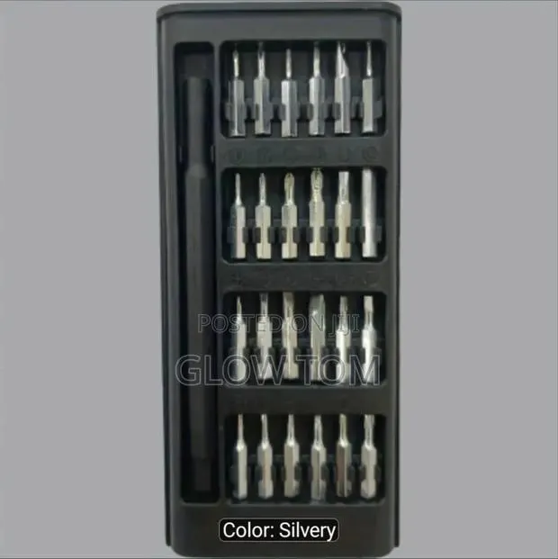 24 in 1 Magnetic Screwdriver · Photo 1