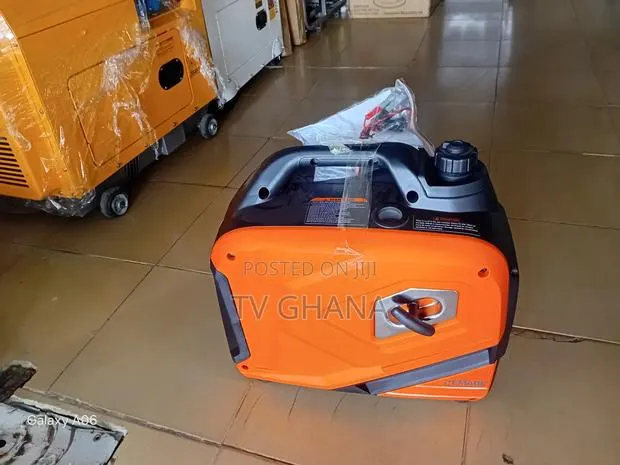 7.5kva 8500w Inverter Generator – Fuel Efficient Silent · Photo 1
