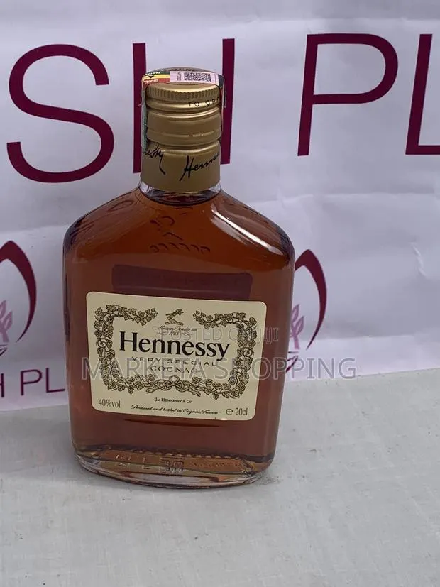Hennessy Very Special Cognac 20cl · Photo 1