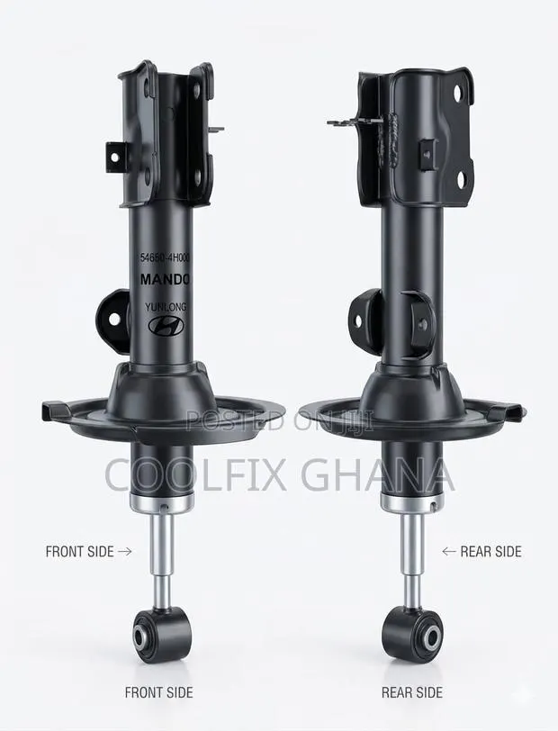 Shock Absorber Front · Photo 1
