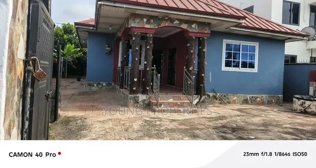 3bdrm House in Amasaman Asalahaja for sale · Photo 1
