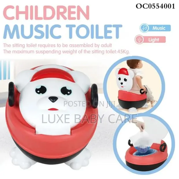 Baby Musical Potty Training Seat · Photo 1