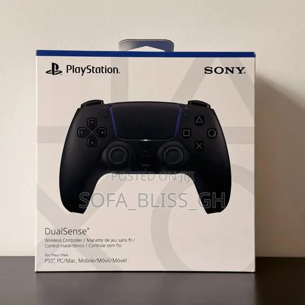 New Sony PlayStation 5 PS5 DualSense Wireless Controller · Photo 1
