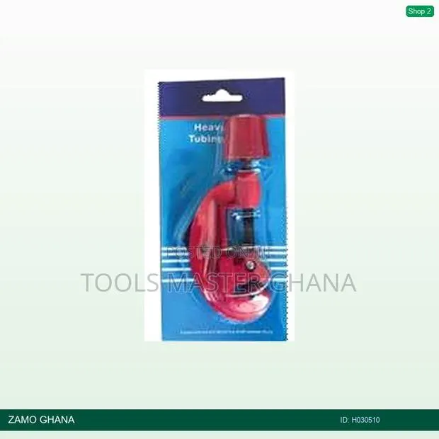 Pipe Cutter 3-28mm - H030510 · Photo 1
