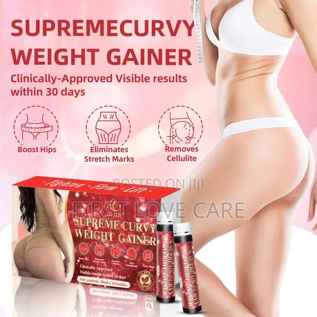 Douzi Supreme Curvy Weight Gainer Drink for Hip Enhancement · Photo 1