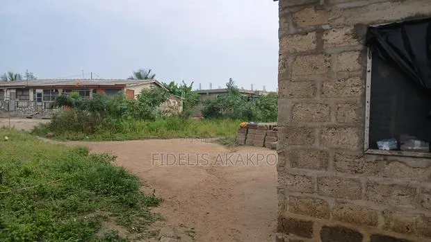 2 Plots of Land at Kasoa Nyanyano Going for a Cool 250,000 Cedis Plot · Photo 1