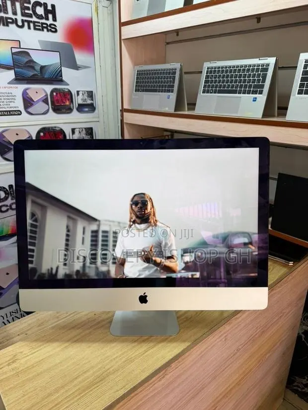 Desktop Computer Apple iMac 16GB Intel Core i5 SSD 1T · Photo 1