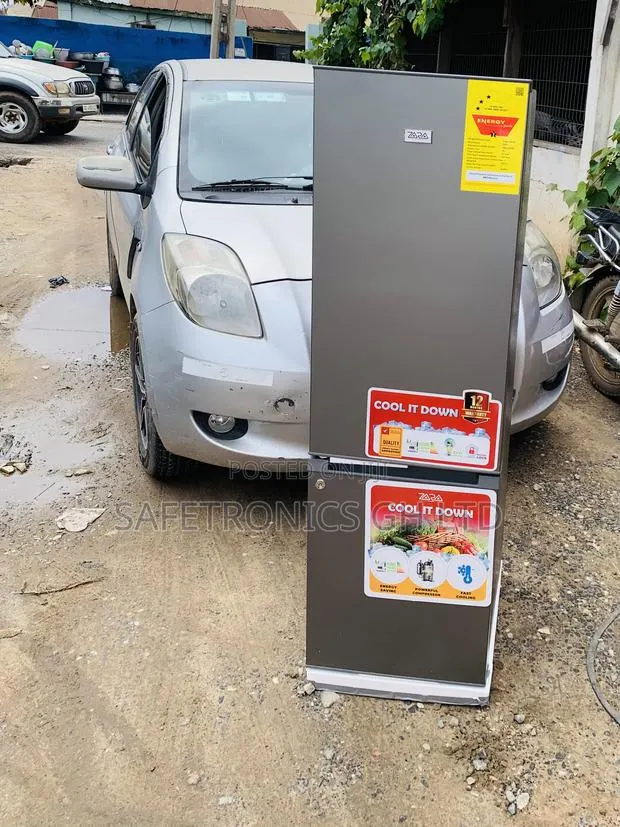 Accurate 201L Bottom Mount Zara-240bf Two-Door Refrigerator · Photo 1