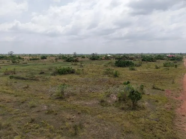 Acres of Land for Sale at Ayikuma Just After Dodowa.