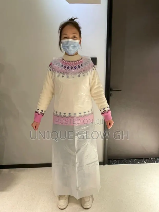 Apron (Disposable/ Surgical / Medical) ( · Photo 1