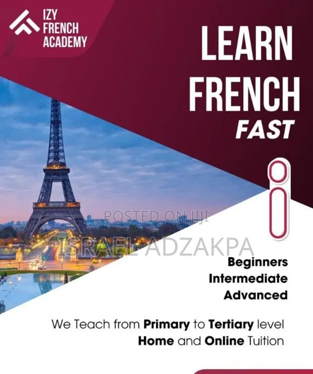 French Language Tuition · Photo 1