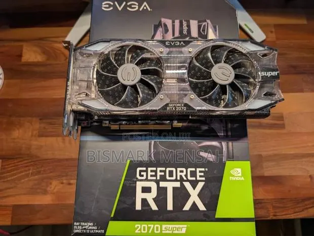 Evga RTX 2070 Super 8gb · Photo 1
