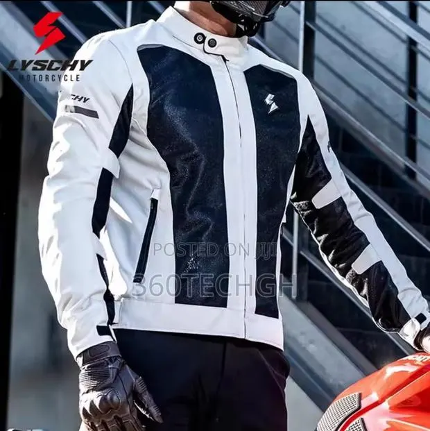 Safely Motor Bike Riding Jacket For Yamaha Kawasaki Honda 01 · Photo 1