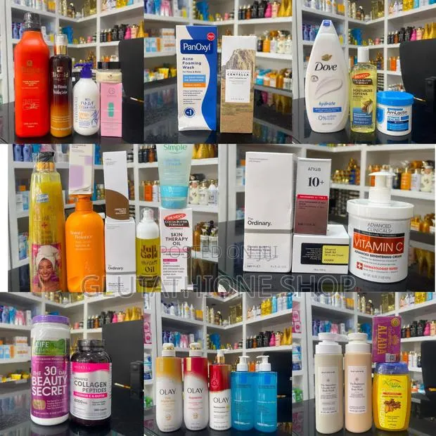 Skincare Cosmetics Products · Photo 1