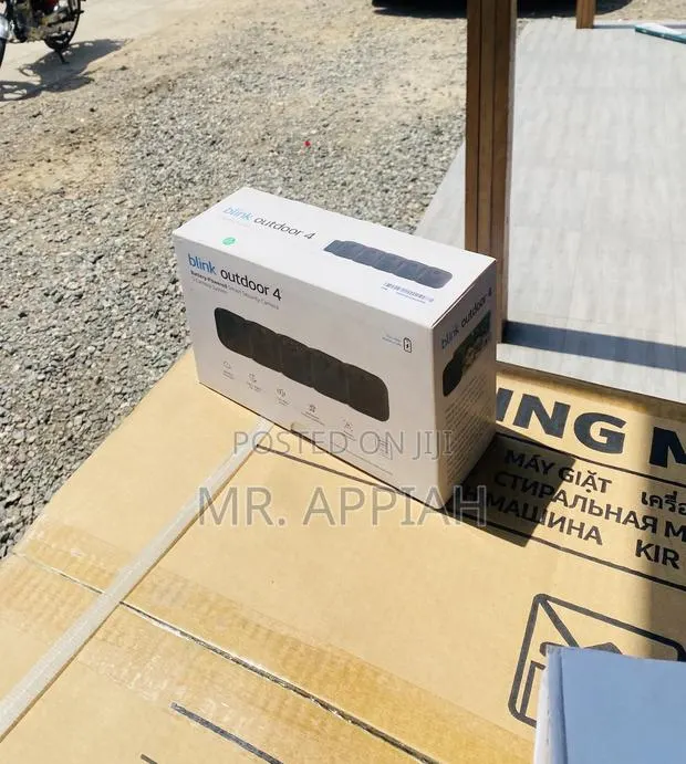 Fabulous Blink Outdoor 4 Wire-Free Smart Security Camera · Photo 1