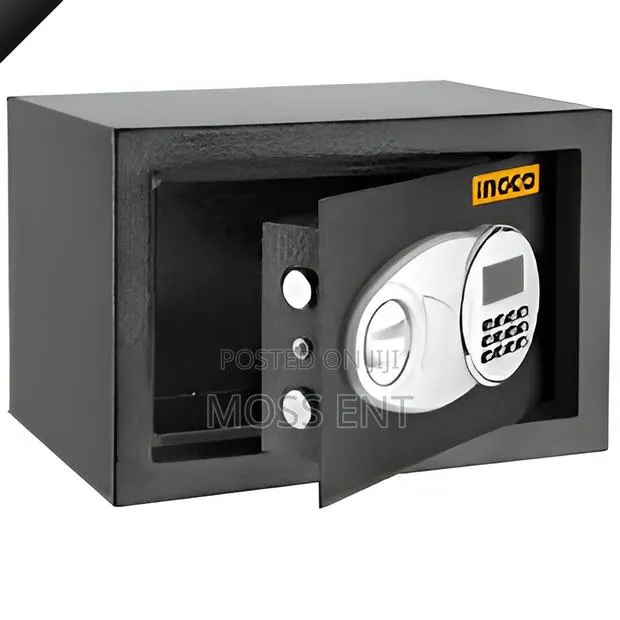 Electronic Safe 20*31*20cm - Esf2002 · Photo 1