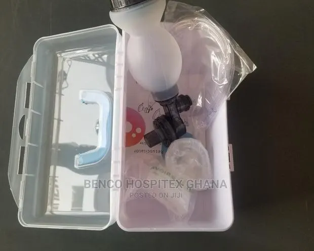 Infant Ambubag · Photo 1