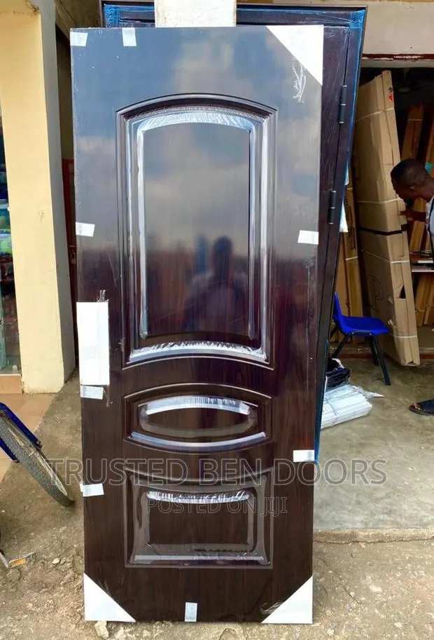International Paladin Panel [Bathroom/Bedroom Doors] · Photo 1