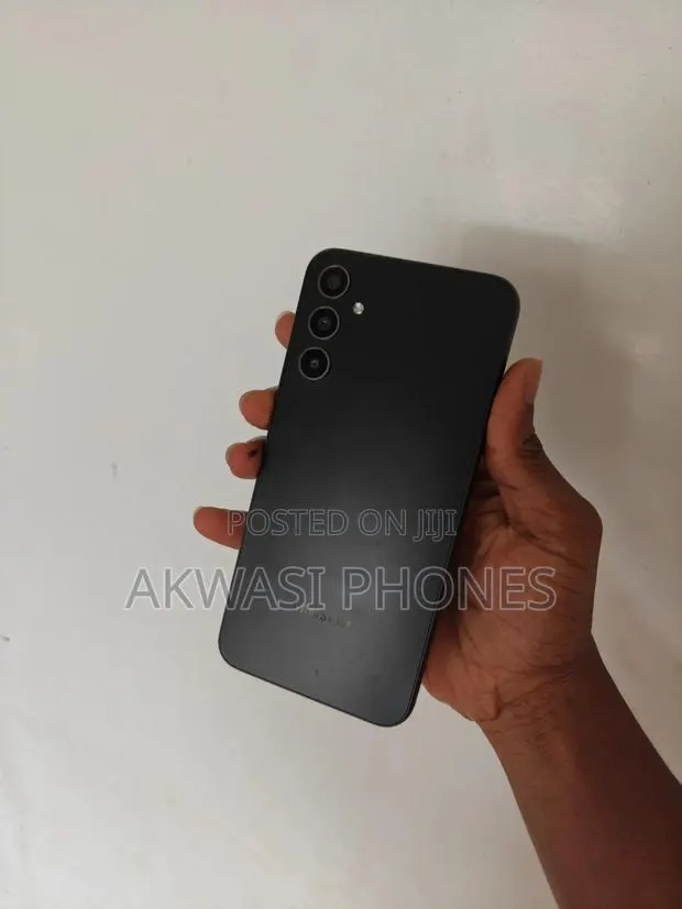 Samsung Galaxy A34 128 GB Black · Photo 1