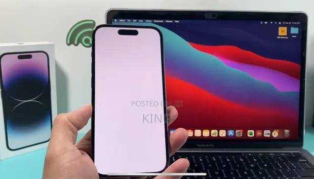 iPhone 13 Pro Max Screen Repair · Photo 1