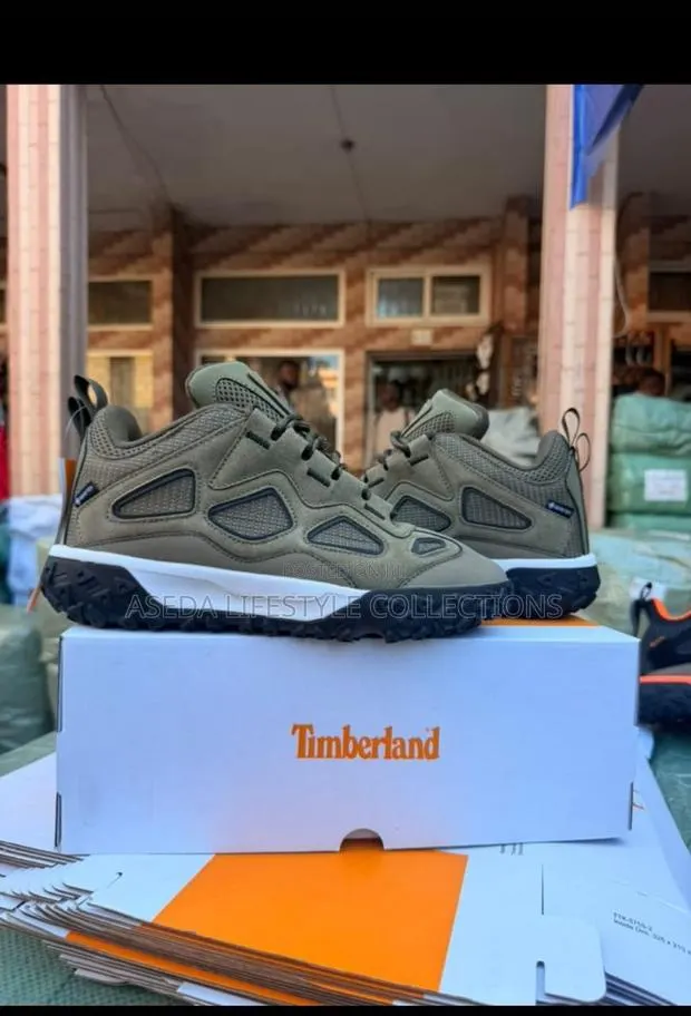 Timberland Motion 6 Low Sneakers · Photo 1