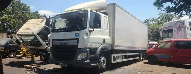 Heavy-Duty Trucks 2017 · Photo 1