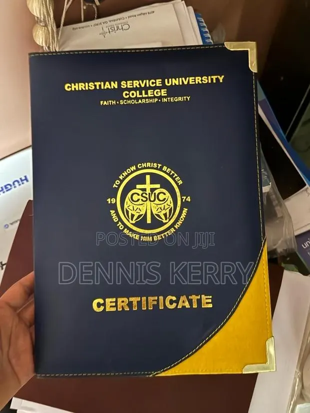 Customized Certificate Holders · Photo 1