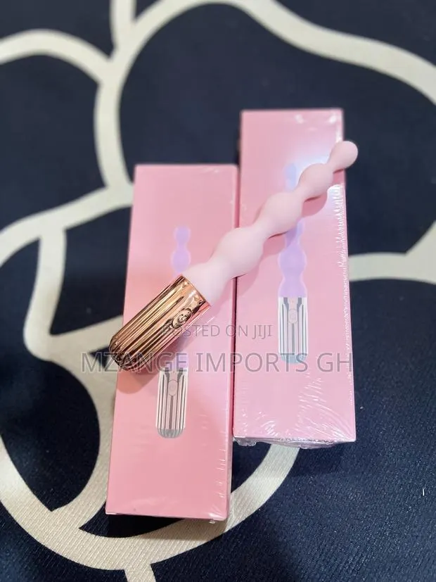 Rechargeable Vibrating Anal Plug Sex Toy · Photo 1