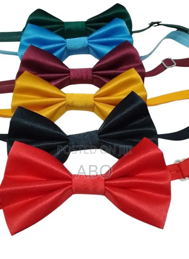 Bow Tie for Weddings Formal and All Event - All Colors · Photo 1
