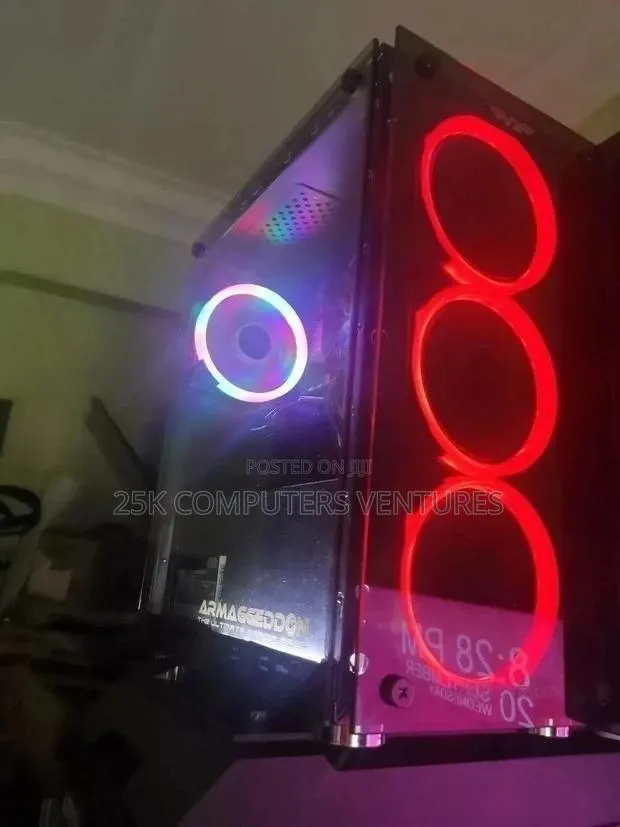 New Desktop Computer 16GB Intel Core I7 HDD+SSD 1.5T · Photo 1