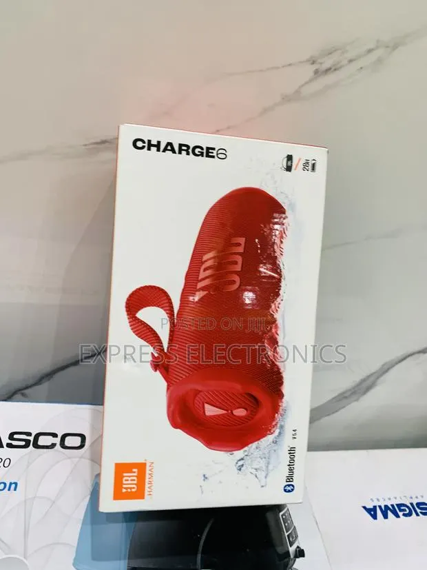 Shop From 10gig Store Charge 6 Bluetooth Speaker · Photo 1