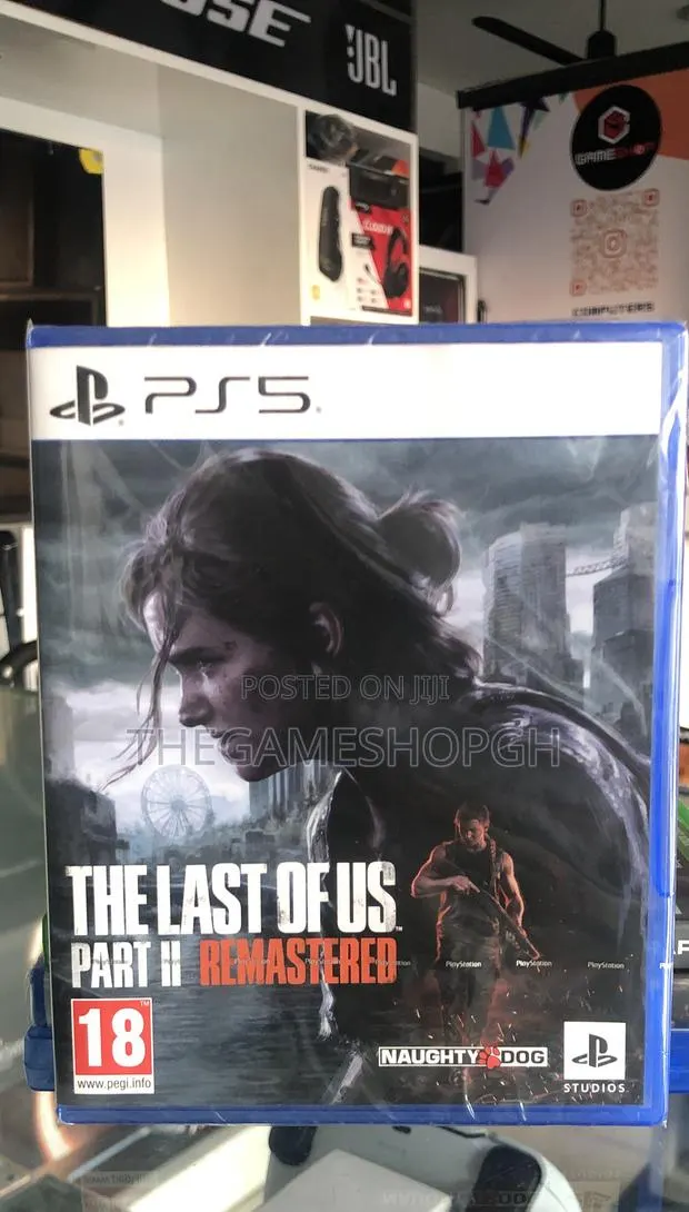 The Last of Us Part 2 Ps5 · Photo 1