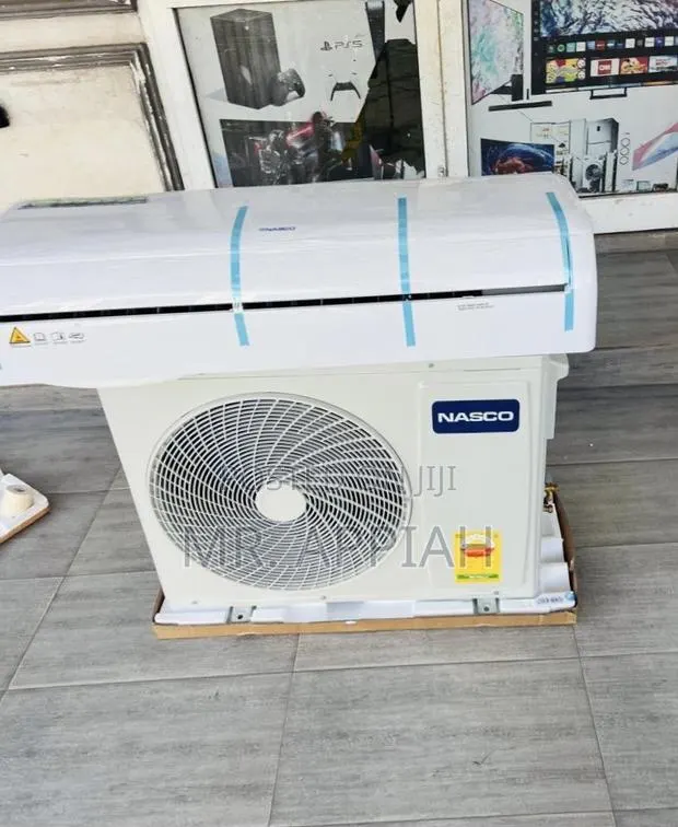 Purchase Durabel Nasco 2.5hp Air Conditioner(Non Inverter) White · Photo 1