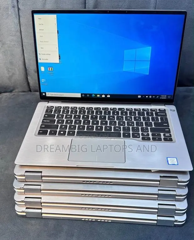 Laptop Dell Latitude 7400 2-in-1 8GB Intel Core i5 SSD 512GB · Photo 1