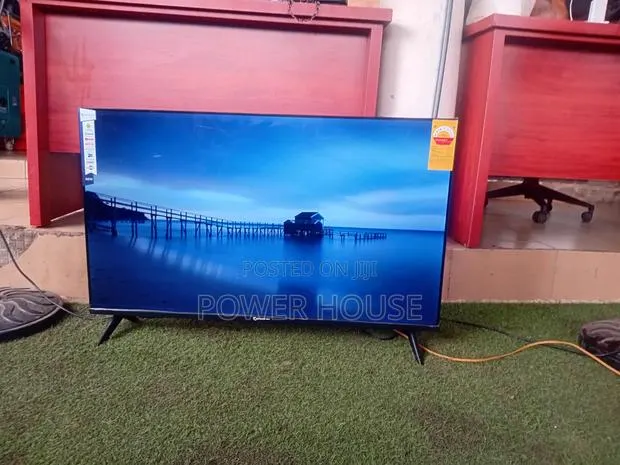 Super Quality Smart LED TV With Sharp Pictures, Great Sound · Photo 1