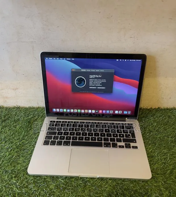 Laptop Apple MacBook Pro 2013 8GB Intel Core i5 SSD 128GB · Photo 1